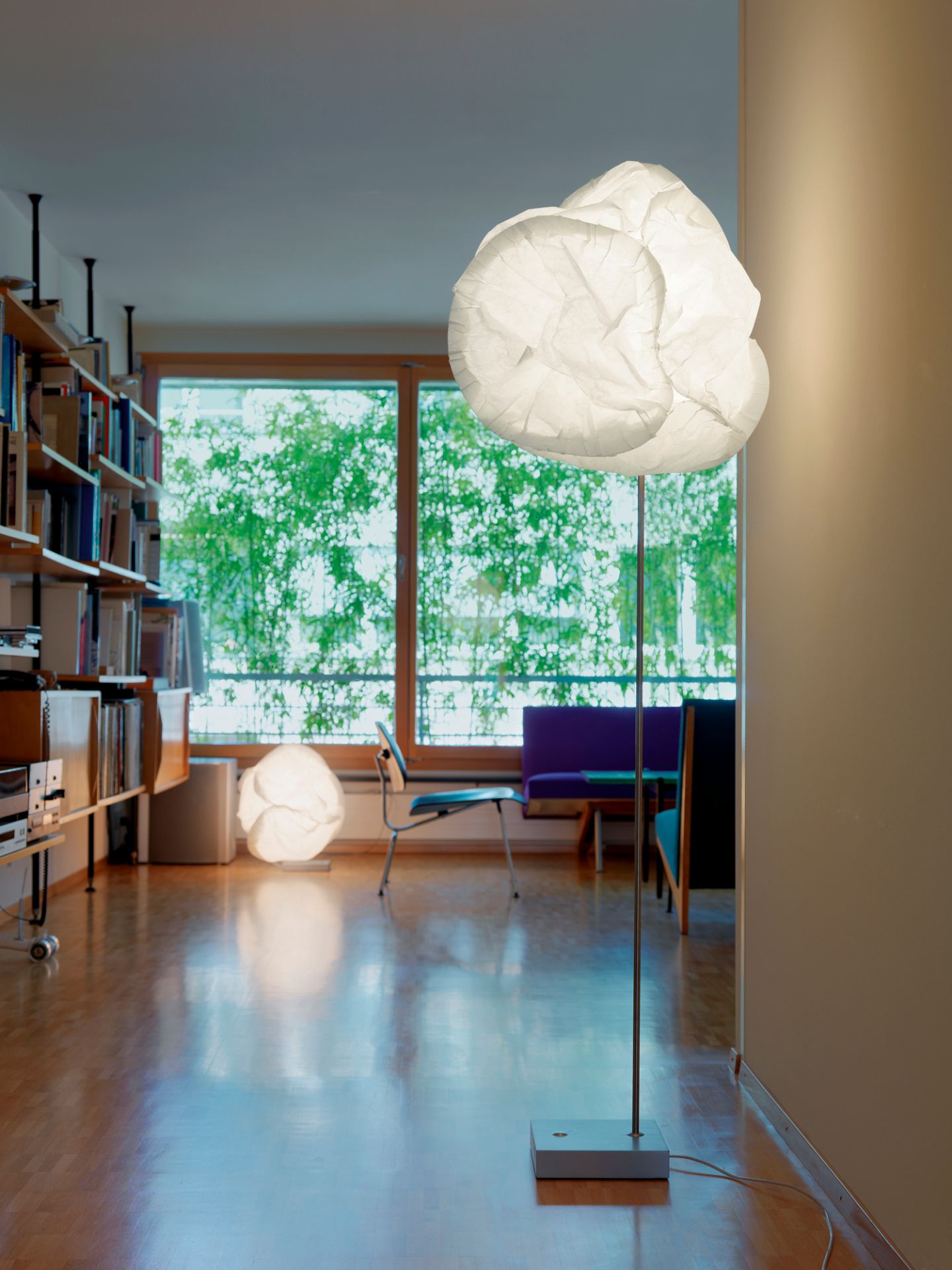 Frank gehry cloud lamp discount